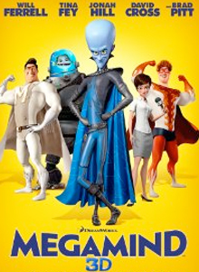 Megamind: The Button of Doom All images � DreamWorks Animation (2011)