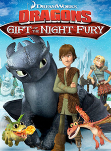 Dragons: Gift of the Night Fury - All images � DreamWorks Animation (Video 2011)